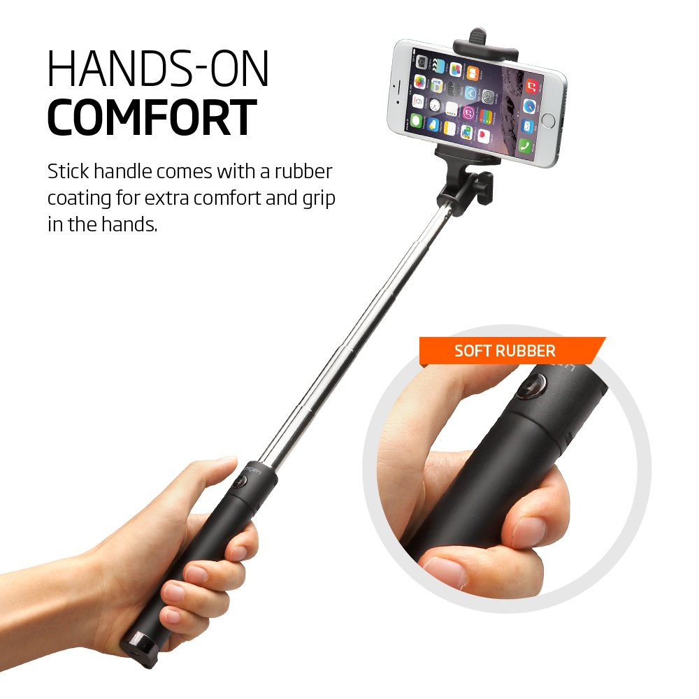 Spigen selfie stick