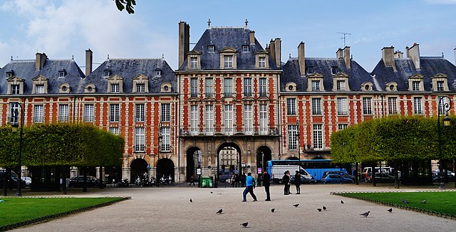 Place des Vosges