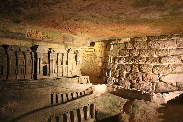 catacombs