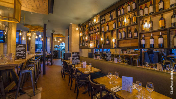 Le Bistro de Maelle et Augustin