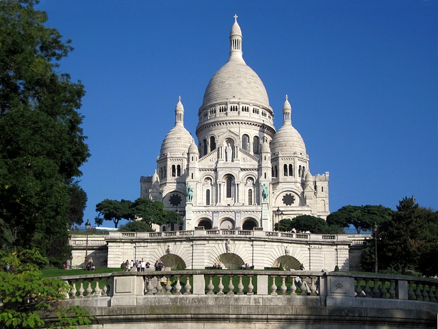 Sacre Coeur