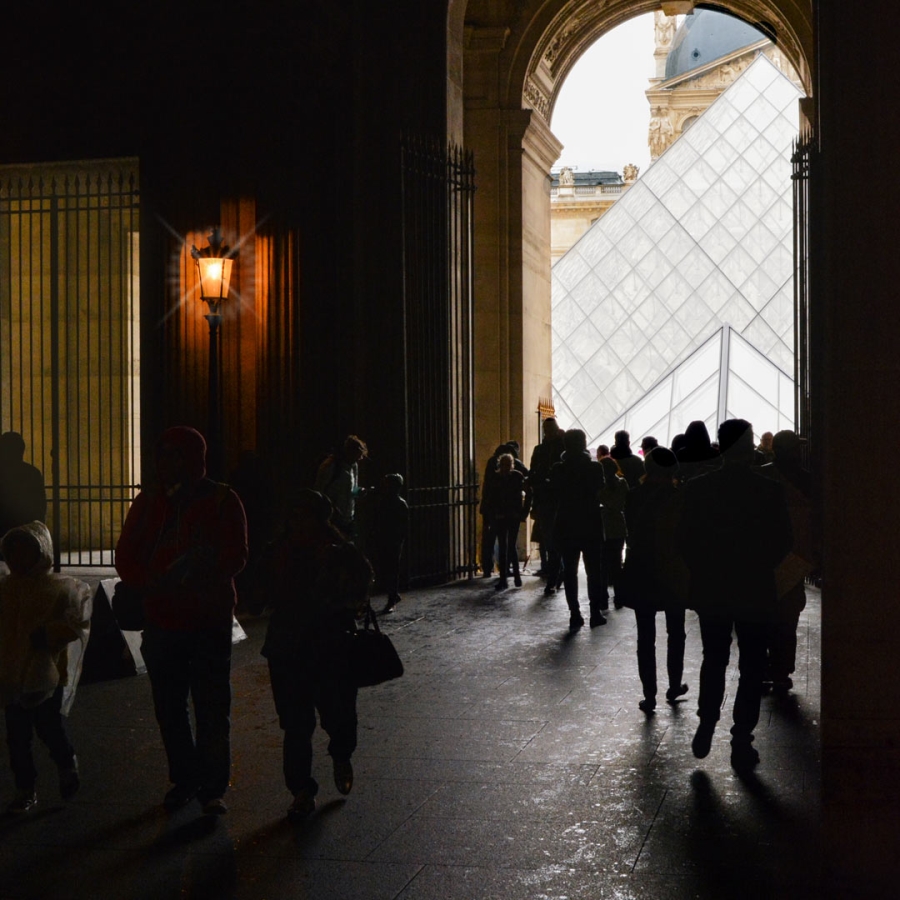 louvre