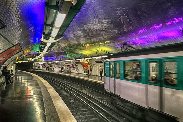 metro
