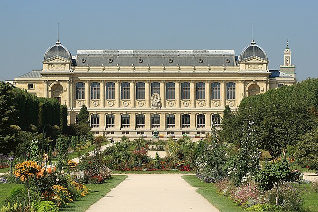 jardin des plantes