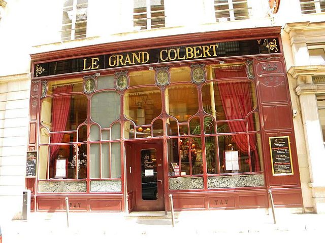 Le Grand Colbert