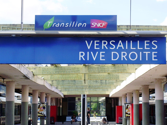 Versailles Rive Droit