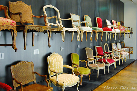 Arts decoratifs chairs