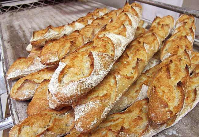 French baguette