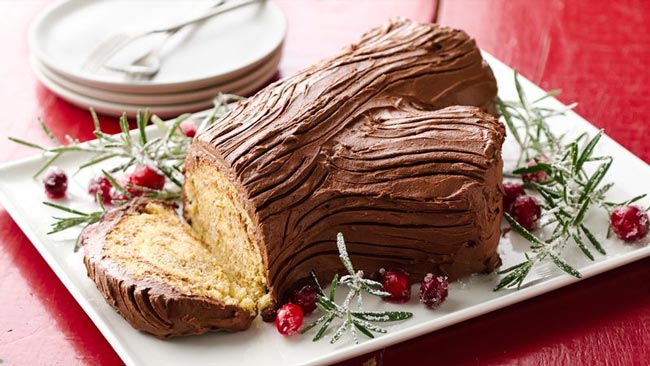 Buche de Noel