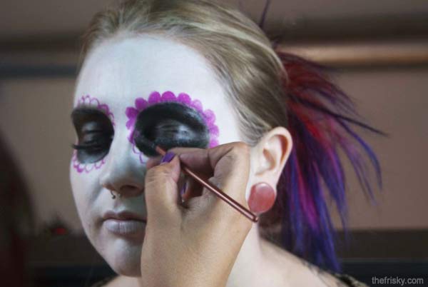 Day of the Dead Paris