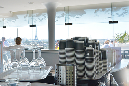 Printemps Deli Cieux Eiffel Tower