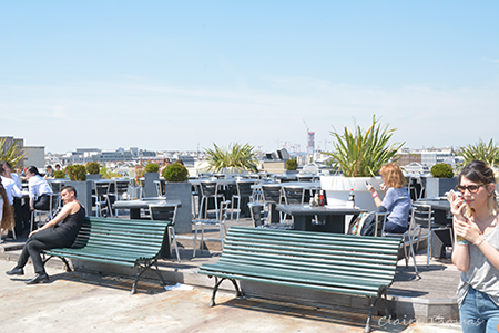 Printemps Deli Cieux