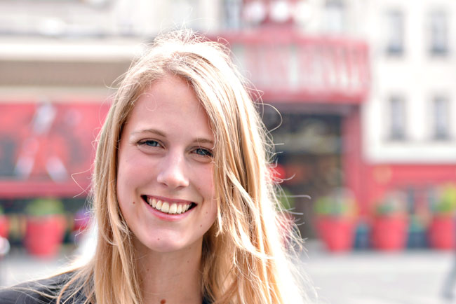 Emily, Guide, Sight Seeker's Delight