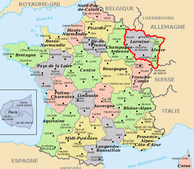 France Lorraine