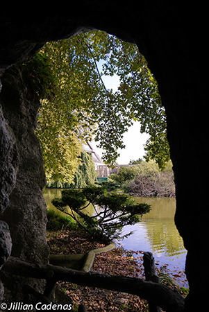 Champ de Mars Grotto