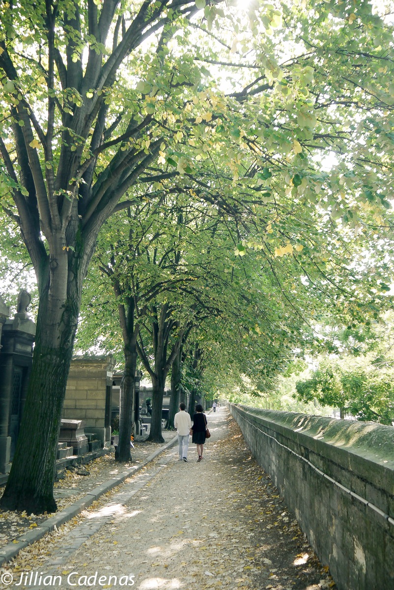 Heloise Abelard Pere Lachaise