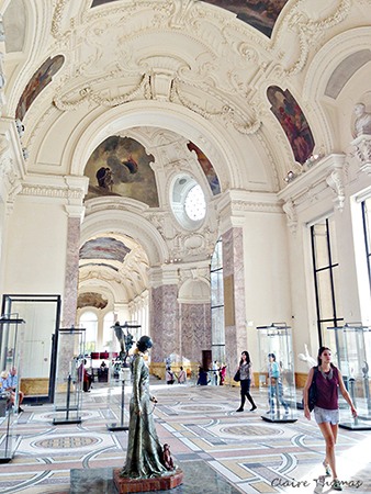 Interior petit palais