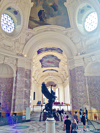 Interior petit palais