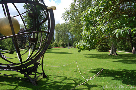  King's garden Versailles