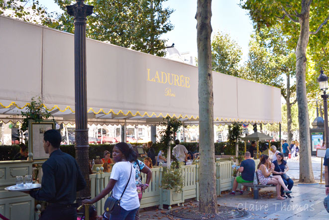 laduree terrace