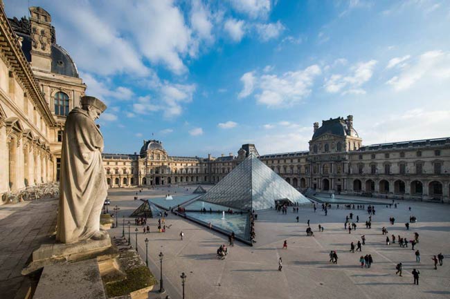 Louvre Paris