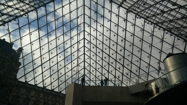 Louvre Pyramid