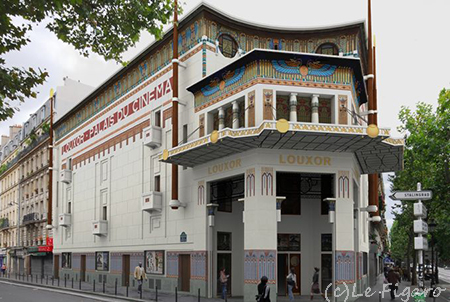 Louxor Paris