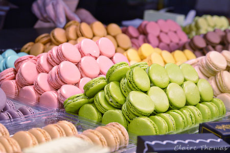 Laduree Macarons