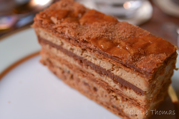laduree millefeuille