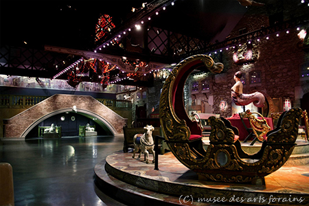 Musee arts forains paris