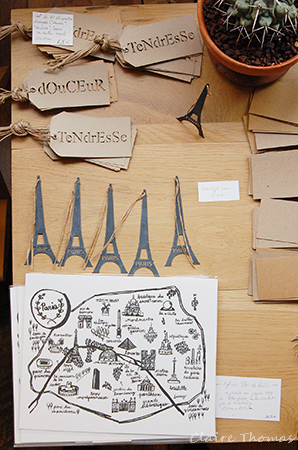 paris souvenirs