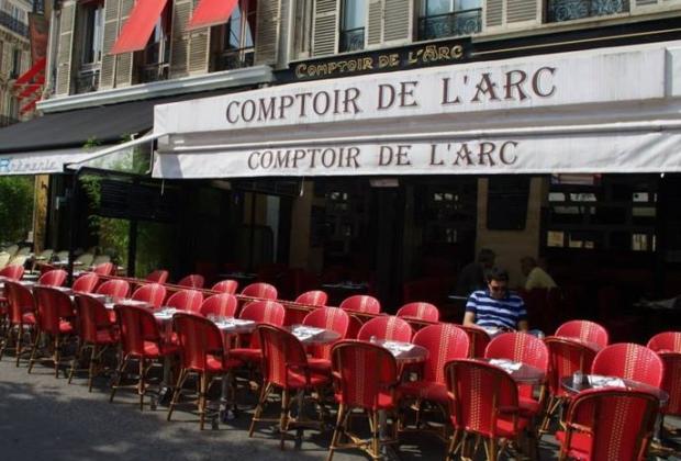 Comptoir de l'arc