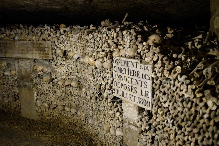 catacombs