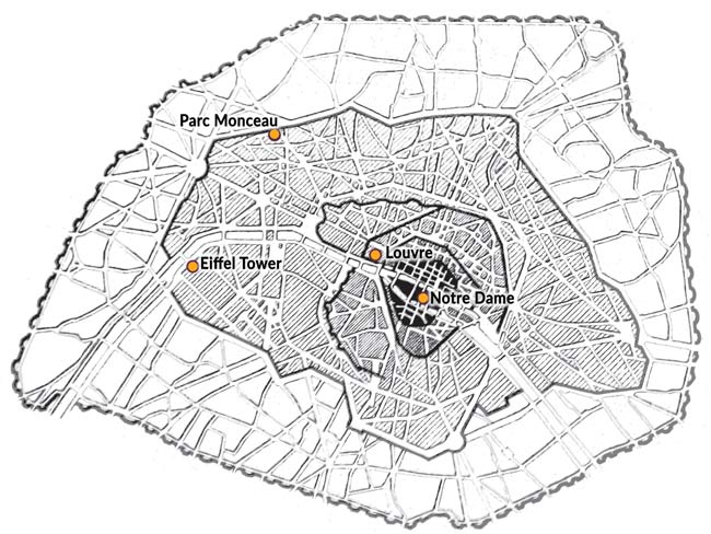 Paris fortified walls - by radicalfronteirs2013.wordpress.com