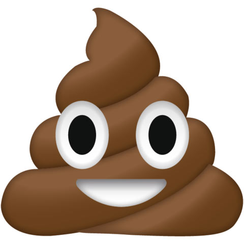 Poop emoji