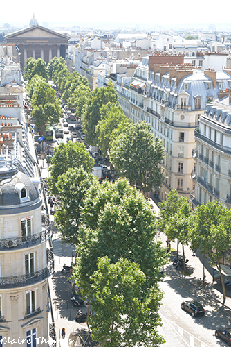 Printemps Madeline view