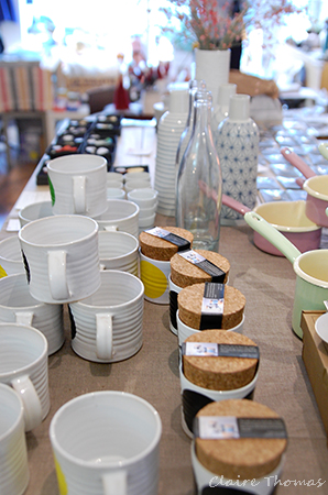 Rocketship souvenirs