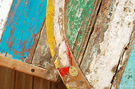 rustic table paris cafe