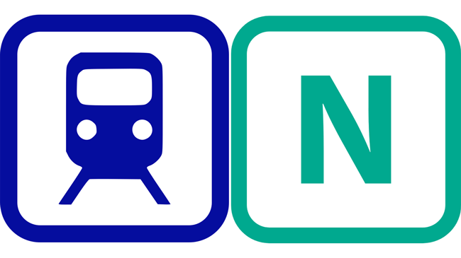 N train to Versailles