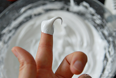 Good swiss meringue