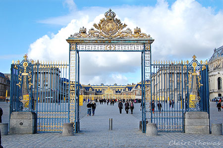 Versailles Gate